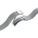 Оригинальный ремешок Milanese Band (M/L) для Samsung Galaxy Watch 6 (44mm) GP-TYR940SAASW - Silver (334723S). Фото 4 из 4