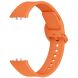 Оригінальний ремінець Sport Band для Samsung Galaxy Fit 3 (ET-SFR39MOEGEU) - Orange (349017O). Фото 2 з 4