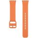 Оригінальний ремінець Sport Band для Samsung Galaxy Fit 3 (ET-SFR39MOEGEU) - Orange (349017O). Фото 3 з 4