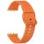 Оригінальний ремінець Sport Band для Samsung Galaxy Fit 3 (ET-SFR39MOEGEU) - Orange: фото 1 з 4