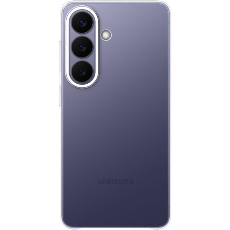 Оригинальный защитный чехол Clear Case для Samsung Galaxy S26 (S942) EF-QS942CTEGWW - Transparency: фото 1 из 2