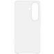 Оригінальний захисний чохол Clear Case для Samsung Galaxy S26 (S942) EF-QS942CTEGWW - Transparency (404283T). Фото 5 з 5