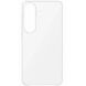 Оригінальний захисний чохол Clear Case для Samsung Galaxy S26 (S942) EF-QS942CTEGWW - Transparency (404283T). Фото 4 з 5