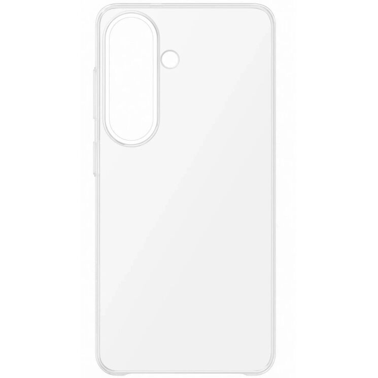 Оригінальний захисний чохол Clear Case для Samsung Galaxy S26 (S942) EF-QS942CTEGWW - Transparency: фото 4 з 5