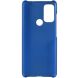 Пластиковий чохол Deexe Hard Shell для Motorola Moto G60s - Blue (291421L). Фото 4 з 8