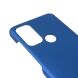 Пластиковий чохол Deexe Hard Shell для Motorola Moto G60s - Blue (291421L). Фото 6 з 8