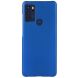 Пластиковий чохол Deexe Hard Shell для Motorola Moto G60s - Blue (291421L). Фото 1 з 8