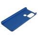 Пластиковий чохол Deexe Hard Shell для Motorola Moto G60s - Blue (291421L). Фото 7 з 8