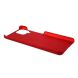 Пластиковый чехол Deexe Hard Shell для Samsung Galaxy A12 (A125) / A12 Nacho (A127) - Red (260313R). Фото 6 из 6