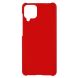 Пластиковый чехол Deexe Hard Shell для Samsung Galaxy A12 (A125) / A12 Nacho (A127) - Red (260313R). Фото 1 из 6