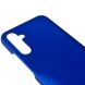 Пластиковый чехол Deexe Hard Shell для Samsung Galaxy A24 (A245) - Blue (322373L). Фото 6 из 6