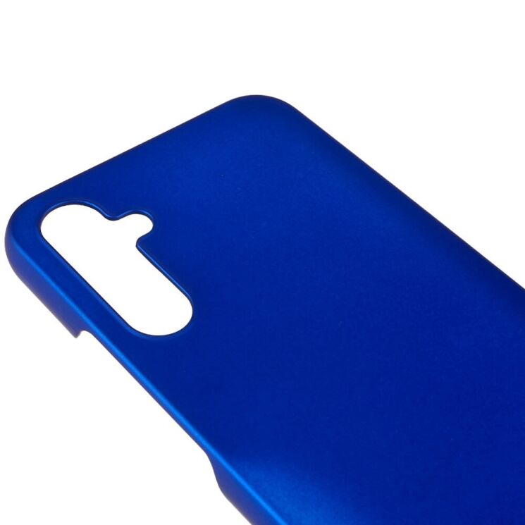 Пластиковый чехол Deexe Hard Shell для Samsung Galaxy A24 (A245) - Blue: фото 6 из 6