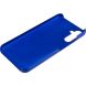 Пластиковый чехол Deexe Hard Shell для Samsung Galaxy A24 (A245) - Blue (322373L). Фото 5 из 6