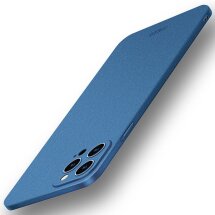 Пластиковый чехол MOFI Slim Shield для Apple iPhone 14 Pro - Blue: фото 1 из 11
