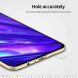 Пластиковий чохол MOFI Slim Shield для Realme 5 Pro - Gold (248523F). Фото 9 з 11