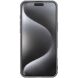 Пластиковый чехол NILLKIN Frosted Shield для Apple iPhone 16 Pro Max - Grey (360448H). Фото 4 из 18