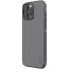 Пластиковый чехол NILLKIN Frosted Shield для Apple iPhone 16 Pro Max - Grey (360448H). Фото 2 из 18
