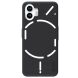 Пластиковый чехол NILLKIN Frosted Shield для Nothing Phone (2) - Black (329721B). Фото 1 из 19