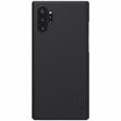 Пластиковый чехол NILLKIN Frosted Shield для Samsung Galaxy Note 10+ (N975) - Black (272128B)