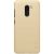 Пластиковый чехол NILLKIN Frosted Shield для Xiaomi Pocophone F1 - Gold: фото 1 из 12