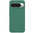 Пластиковый чехол NILLKIN Frosted Shield Pro для Google Pixel 9 / 9 Pro - Green (360018G)