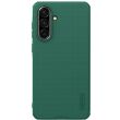 Пластиковый чехол NILLKIN Frosted Shield Pro для Samsung Galaxy A36 (A366) - Green (372056G)