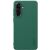 Пластиковый чехол NILLKIN Frosted Shield Pro для Samsung Galaxy A36 (A366) - Green: фото 1 из 21