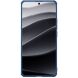 Пластиковый чехол NILLKIN Frosted Shield Pro для Xiaomi Redmi Note 14 Pro 5G - Blue (373114L). Фото 3 из 16