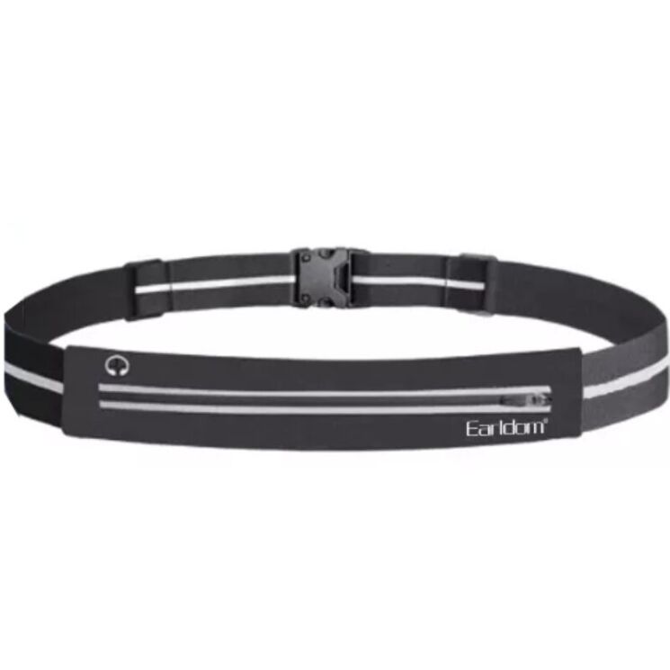 Поясна сумка Earldom ET-S3 - Black: фото 1 з 9