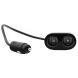 Разветвитель прикуривателя Xiaomi Roidmi 1 to 2 charger adapter (8A) GDS4055RT - Black (923400B). Фото 3 из 5