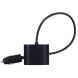 Разветвитель прикуривателя Xiaomi Roidmi 1 to 2 charger adapter (8A) GDS4055RT - Black (923400B). Фото 5 из 5