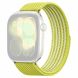 Ремінець Deexe Active Band для Apple Watch 42 (Series 10/11/12) / 41 / 40 / SE 40 / 38 - Light Green (345162LG). Фото 1 з 4