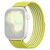 Ремінець Deexe Active Band для Apple Watch 42 (Series 10/11/12) / 41 / 40 / SE 40 / 38 - Light Green: фото 1 з 4