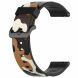 Ремешок Deexe Army Style для Samsung Galaxy Watch 3 (45mm) - Brown (235300Z). Фото 1 из 4