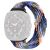 Ремінець Deexe Braided Strap для Samsung Galaxy Watch Ultra (47mm) - Denim Color: фото 1 з 7