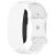 Ремінець Deexe Dot Style для Garmin CIRQA - White: фото 1 з 6