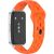 Ремешок Deexe Eclipse для Huawei Band 11 Pro / Band 11 - Orange: фото 1 из 9