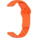 Ремешок Deexe Eclipse для Huawei Band 11 Pro / Band 11 - Orange (410607O). Фото 6 из 9