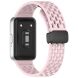 Ремінець Deexe Eclipse для Samsung Galaxy Fit 3 - Pink (349018P). Фото 2 з 7