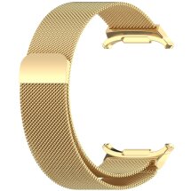 Ремешок Deexe Milanese Loop для Samsung Galaxy Watch Ultra (2025) - Gold: фото 1 из 3