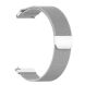 Ремешок Deexe Milanese Stainless Steel для Huawei Watch 3 / Watch 3 Pro - Silver (279900S). Фото 1 из 4