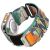 Ремешок Deexe Military для Apple Watch 46 / 45 / 44 / SE 44 / 42 (Series 1-3) / Ultra / Ultra 2 - Jungle Camouflage: фото 1 из 8