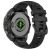 Ремінець Deexe Modern Strap для годинників Garmin з шириною кріплення QuickFit 20mm - Black: фото 1 з 7