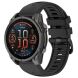 Ремінець Deexe Modern Strap для годинників Garmin з шириною кріплення QuickFit 20mm - Black (270816B). Фото 4 з 7