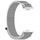 Ремінець Deexe Nylon Loop для Huawei Watch Fit 3 - Silver (357104S). Фото 2 з 7