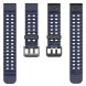 Ремешок Deexe Ocean Strap для часов Garmin c креплением Quick Fit 26mm - Midnight Blue (270704MB). Фото 2 из 6