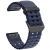 Ремешок Deexe Ocean Strap для часов Garmin c креплением Quick Fit 26mm - Midnight Blue: фото 1 из 6