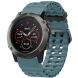Ремешок Deexe Ocean Strap для часов Garmin c креплением QuickFit 22mm - Dark Green (271415DG). Фото 4 из 6