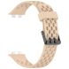 Ремешок Deexe Ocean Strap для Huawei Band 11 Pro / Band 11 - Light Pink (410604LP). Фото 2 из 9