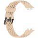 Ремешок Deexe Ocean Strap для Huawei Band 11 Pro / Band 11 - Light Pink (410604LP). Фото 3 из 9